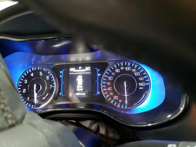 Photo 9 from auction – 2015 CHRYSLER 200 LIMITE with VIN 1C3CCCABXFN688658