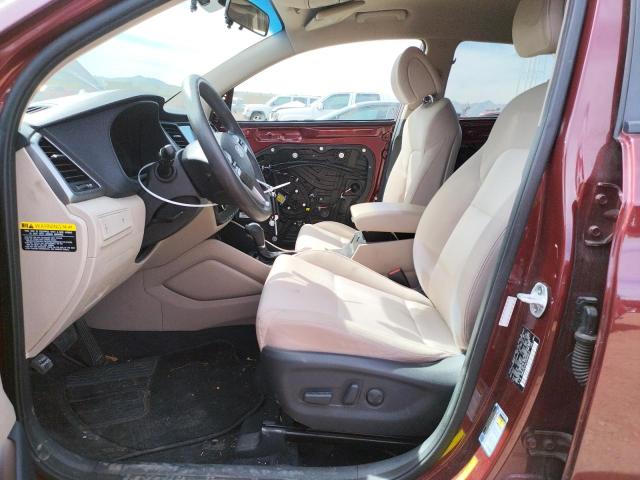 Photo 7 from auction – 2018 HYUNDAI TUCSON SEL with VIN KM8J3CA44JU649014
