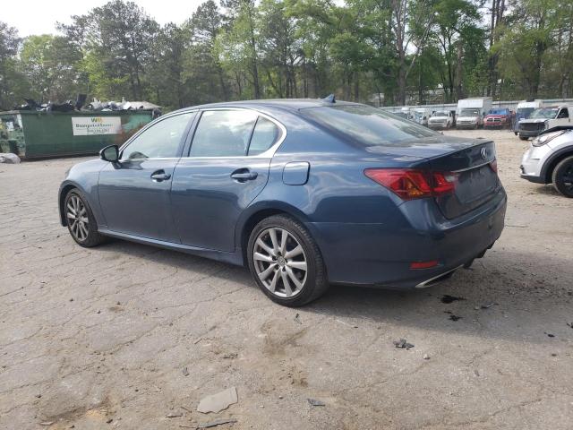 Photo 2 from auction – 2013 LEXUS GS 350 with VIN JTHBE1BL1D5006954