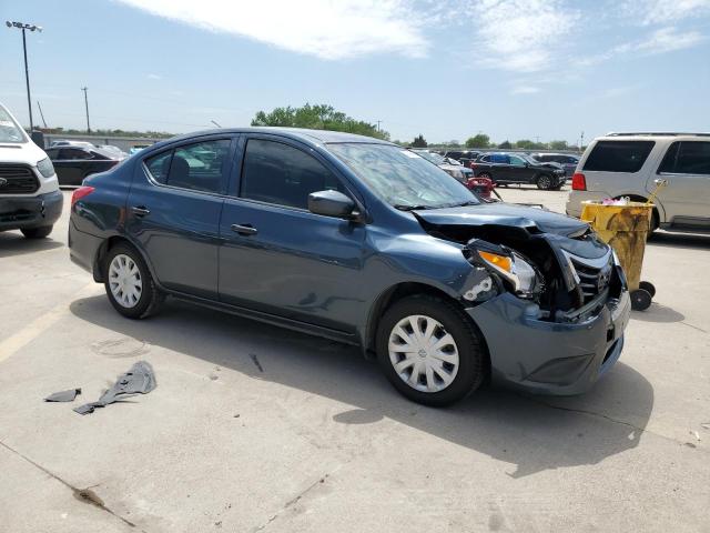 Photo 4 from auction – 2016 NISSAN VERSA S with VIN 3N1CN7AP8GL912992