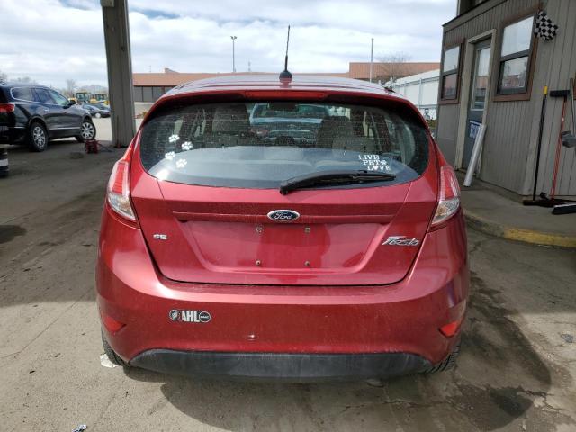 Photo 6 from auction – 2014 FORD FIESTA SE with VIN 3FADP4EJ7EM111774