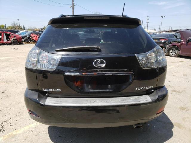 Photo 6 from auction – 2004 LEXUS RX 330 with VIN JTJHA31U340023570