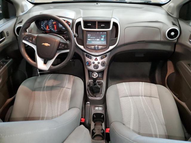 Photo 8 from auction – 2017 CHEVROLET SONIC LT with VIN 1G1JC5SB8H4132413