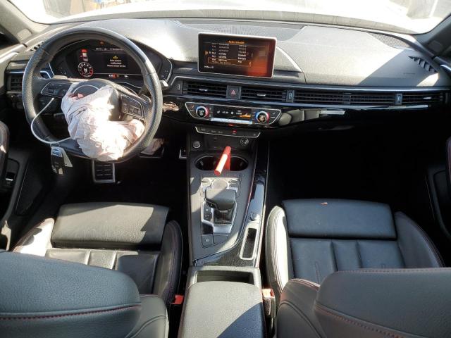 Photo 8 from auction – 2018 AUDI A4 PREMIUM with VIN WAUENAF45JA053292