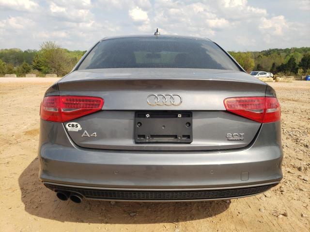 Photo 6 from auction – 2016 AUDI A4 PREMIUM with VIN WAUBFAFL2GA013039