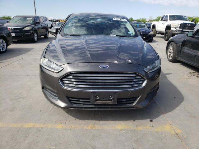 Photo 5 from auction – 2016 FORD FUSION S with VIN 3FA6P0G76GR381832