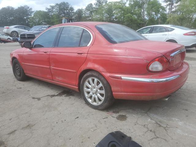 Photo 2 from auction – 2003 JAGUAR X-TYPE 2.5 with VIN SAJEA51D63XD26810