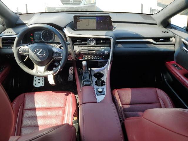 Photo 8 from auction – 2019 LEXUS RX 350 BAS with VIN 2T2BZMCA2KC185618