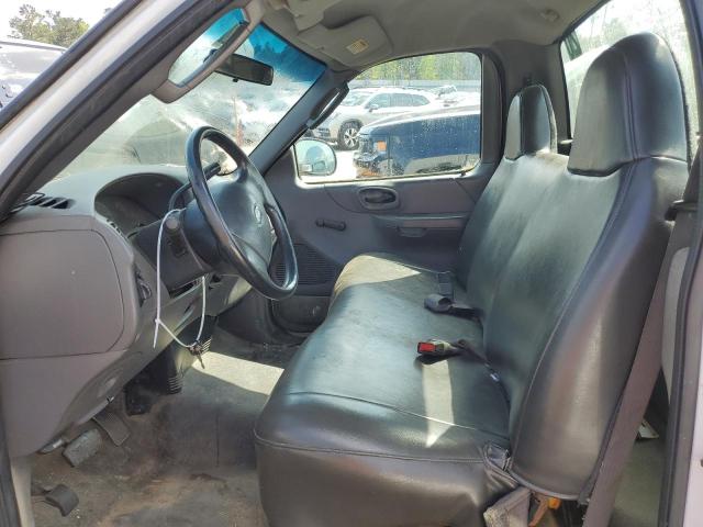 Photo 7 from auction – 2004 FORD F-150 HERI with VIN 2FTRF17264CA53089
