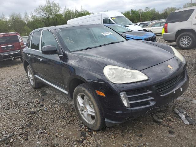 صورة رقم 4 من المزاد - 2008 PORSCHE CAYENNE S مع VIN WP1AB29P88LA41379
