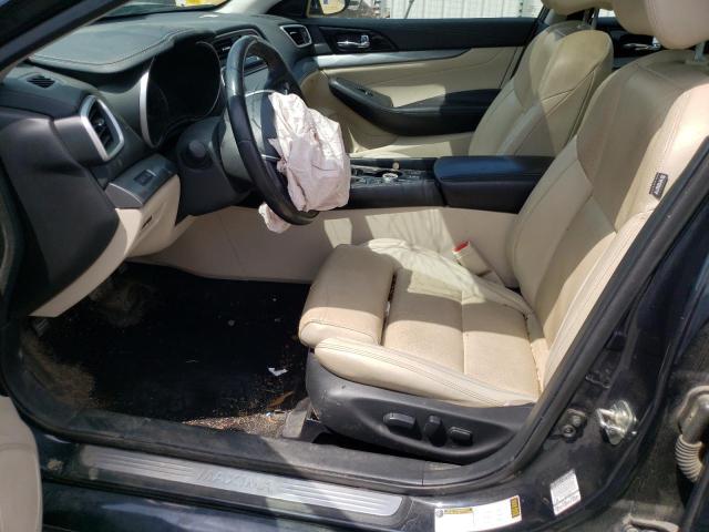 Photo 7 from auction – 2016 NISSAN MAXIMA 3.5 with VIN 1N4AA6AP9GC400413