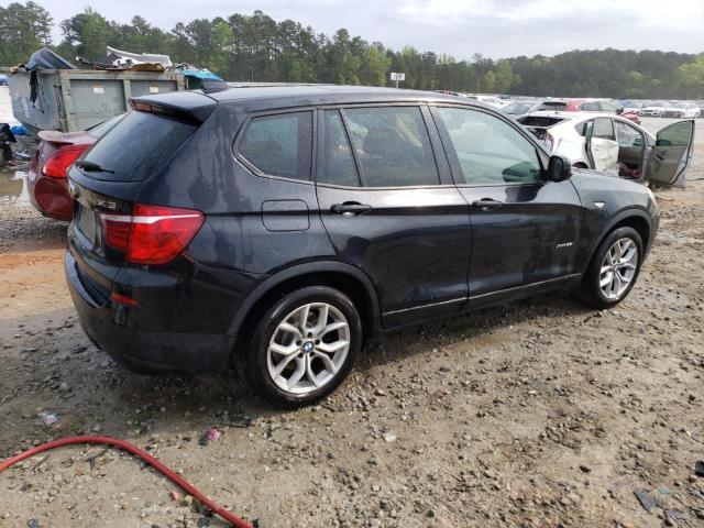 Photo 3 from auction – 2014 BMW X3 XDRIVE3 with VIN 5UXWX7C55E0E77831