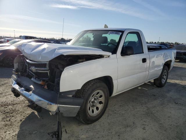 Photo 1 from auction – 2007 CHEVROLET SILVERADO with VIN 1GCEC14X57Z113572
