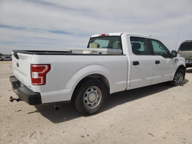 Photo 3 from auction – 2020 FORD F150 SUPER with VIN 1FTEW1CP0LKD51406