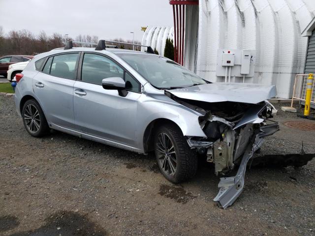 Photo 4 from auction – 2017 SUBARU IMPREZA SP with VIN 4S3GTAM61H3711758