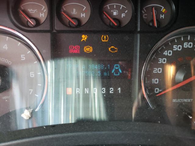 Photo 9 from auction – 2010 FORD F150 SUPER with VIN 1FTEX1C84AFA26303