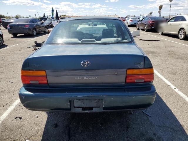Photo 6 from auction – 1994 TOYOTA COROLLA LE with VIN 1NXAE09B5RZ166025