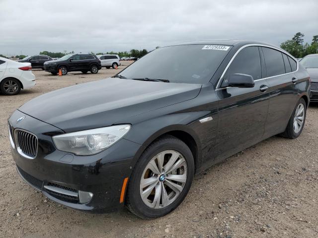 BMW 535 IGT 2013 with VIN WBASN2C59DC203211 - Photo from auction