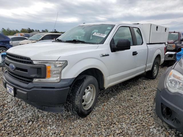 Photo 1 from auction – 2019 FORD F150 SUPER with VIN 1FTEX1C50KKD18822