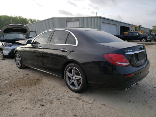Photo 2 from auction – 2017 MERCEDES-BENZ E 300 with VIN WDDZF4JB8HA046734