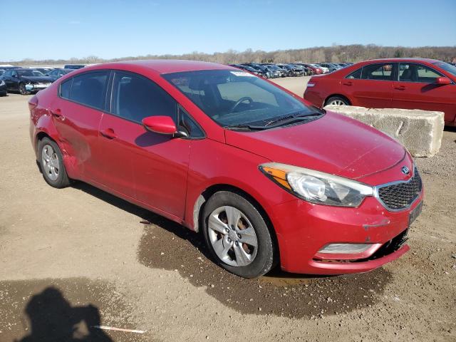 Photo 4 from auction – 2016 KIA FORTE LX with VIN KNAFK4A66G5470056