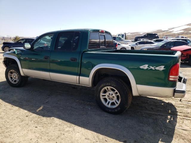 Photo 2 from auction – 2003 DODGE DAKOTA QUA with VIN 1D7HG48N93S185878