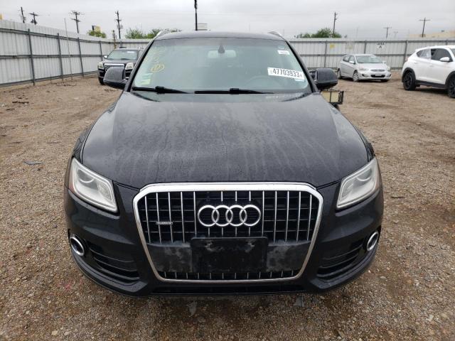Photo 5 from auction – 2014 AUDI Q5 PREMIUM with VIN WA1LFAFP3EA066107