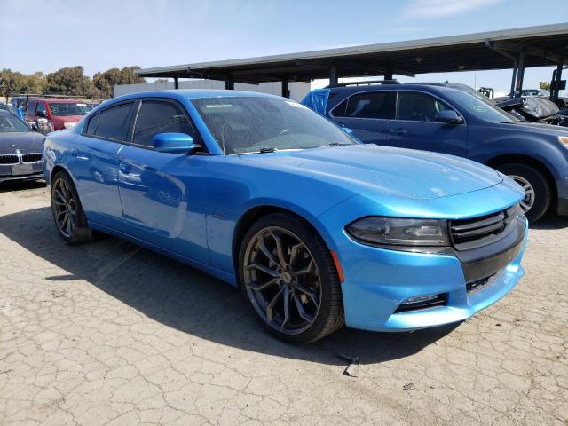 Photo 4 from auction – 2015 DODGE CHARGER R/ with VIN 2C3CDXCT6FH777288