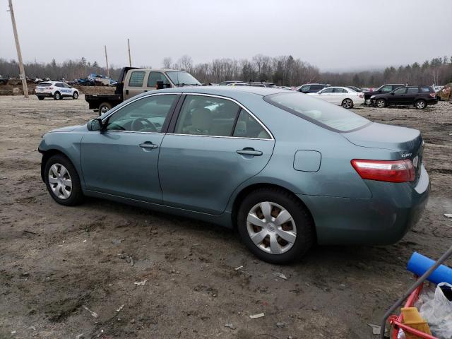 Photo 2 from auction – 2009 TOYOTA CAMRY BASE with VIN 4T4BE46K19R060211