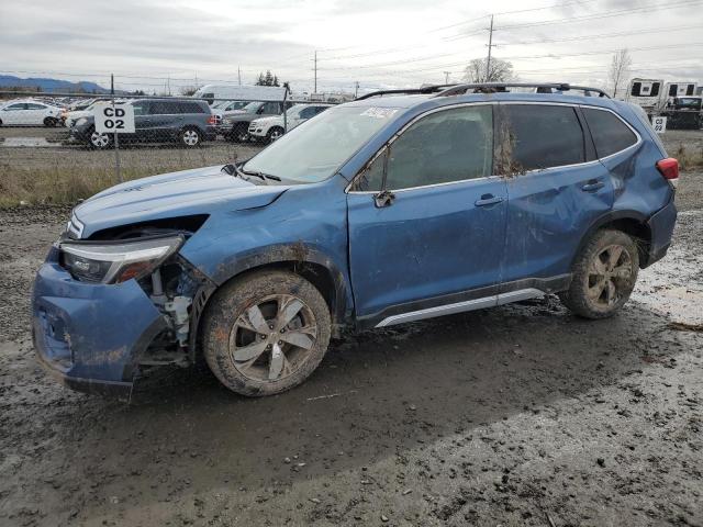 SUBARU FORESTER T 2021 with VIN JF2SKAXC5MH462815 - Photo from auction