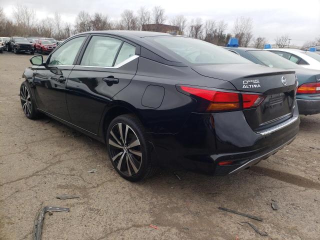 Photo 2 from auction – 2022 NISSAN ALTIMA SR with VIN 1N4BL4CW6NN416612