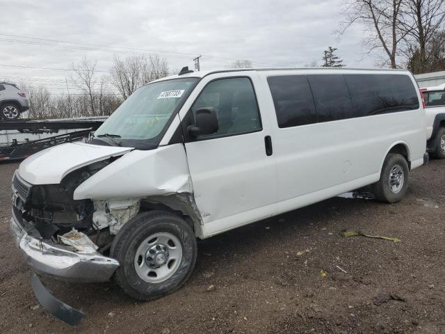 Photo 1 from auction – 2017 CHEVROLET EXPRESS G3 with VIN 1GAZGPFG5H1193745