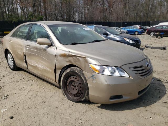 Photo 4 from auction – 2007 TOYOTA CAMRY CE with VIN JTNBE46K873034931