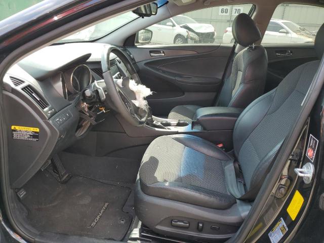 Photo 7 from auction – 2012 HYUNDAI SONATA SE with VIN 5NPEC4ACXCH498972