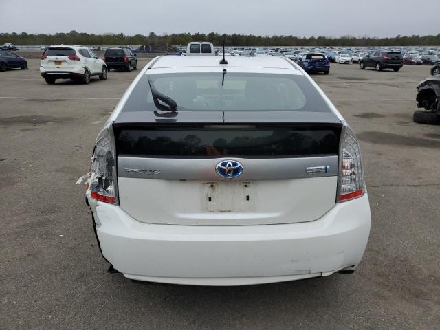 Photo 6 from auction – 2013 TOYOTA PRIUS PLUG with VIN JTDKN3DP2D3044279