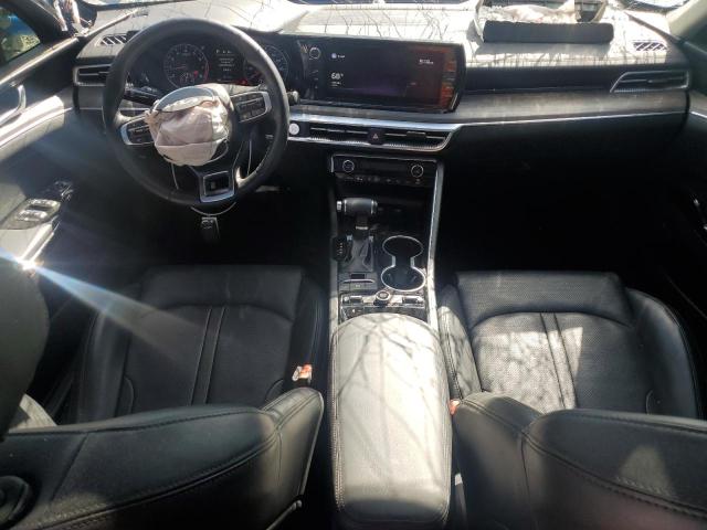 Photo 8 from auction – 2022 KIA K5 EX with VIN 5XXG34J27NG090010