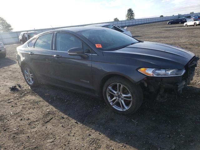 Photo 4 from auction – 2016 FORD FUSION SE with VIN 3FA6P0LU8GR125400