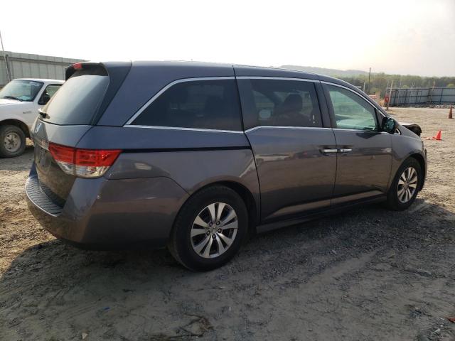 Photo 3 from auction – 2015 HONDA ODYSSEY EX with VIN 5FNRL5H46FB111374