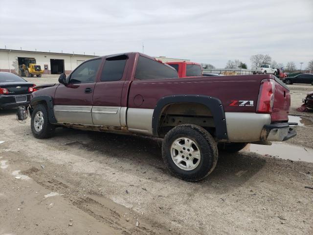 صورة رقم 2 من المزاد - 2003 CHEVROLET SILVERADO مع VIN 2GCEK19T031300200