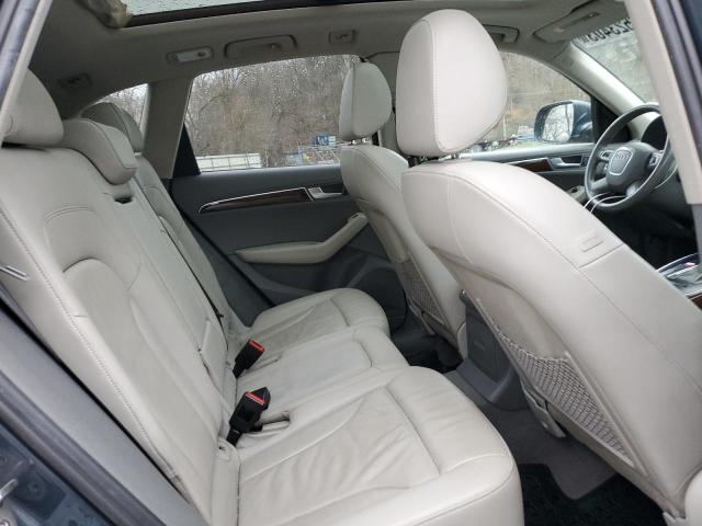 Photo 11 from auction – 2011 AUDI Q5 PREMIUM with VIN WA1CFAFP7BA073430