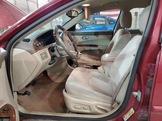 Photo 7 from auction – 2006 BUICK LACROSSE C with VIN 2G4WC582461184842