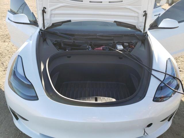 Photo 11 from auction – 2023 TESLA MODEL 3 with VIN 5YJ3E1EA8PF466504