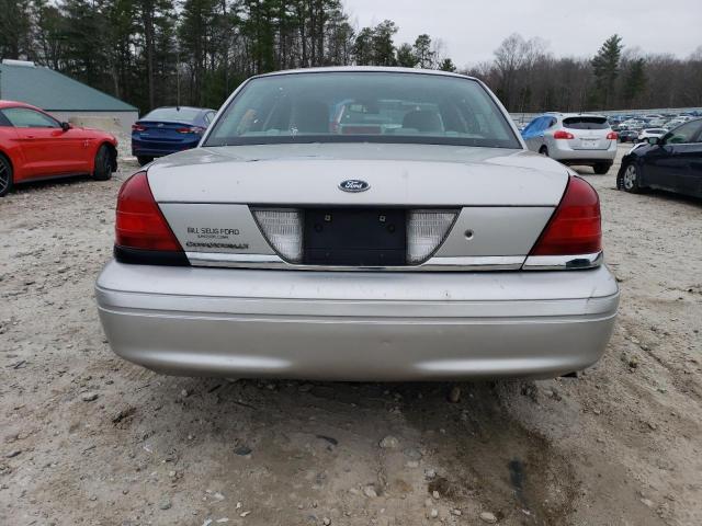 Photo 6 from auction – 2008 FORD CROWN VICT with VIN 2FAFP74V38X127655