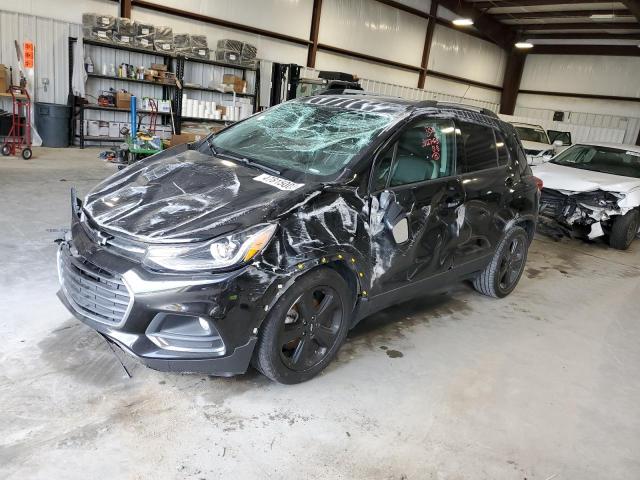 CHEVROLET TRAX PREMI 2019 with VIN KL7CJMSB5KB742074 - Photo from auction