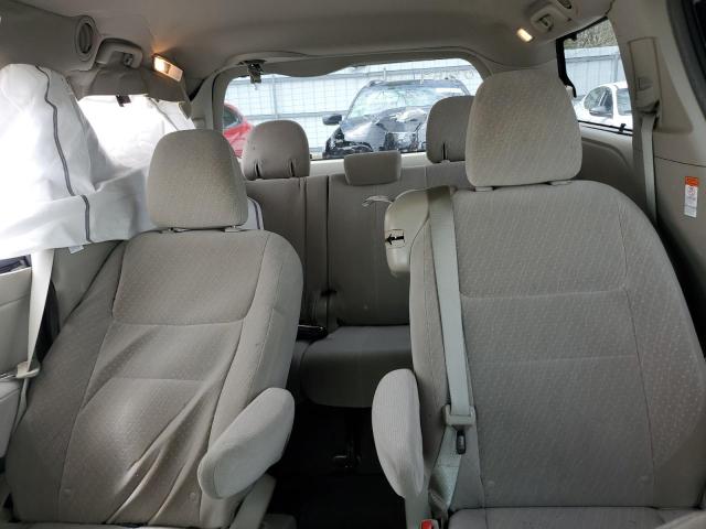 Photo 10 from auction – 2017 TOYOTA SIENNA LE with VIN 5TDKZ3DC7HS877100