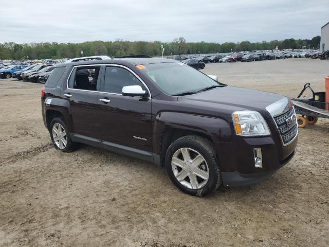 Photo 4 from auction – 2011 GMC TERRAIN SL with VIN 2CTALWEC6B6387184