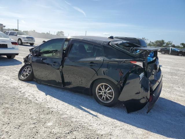 Photo 2 from auction – 2019 TOYOTA PRIUS with VIN JTDKARFU1K3084562