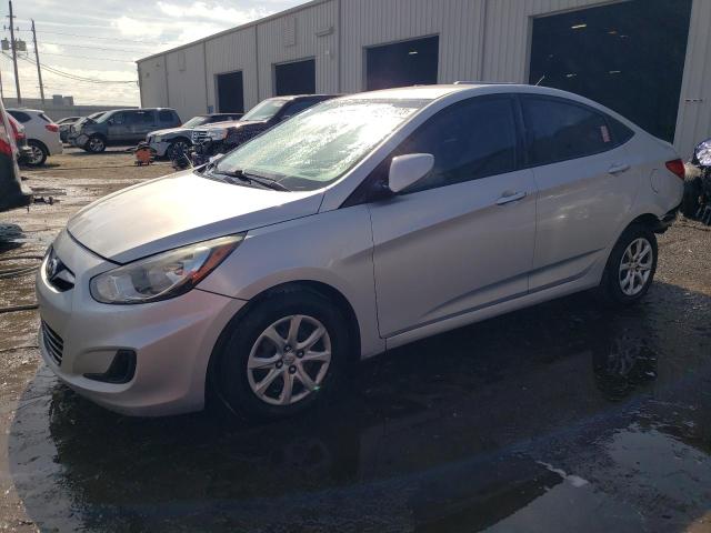 HYUNDAI ACCENT GLS 2014 with VIN KMHCT4AE0EU634653 - Photo from auction