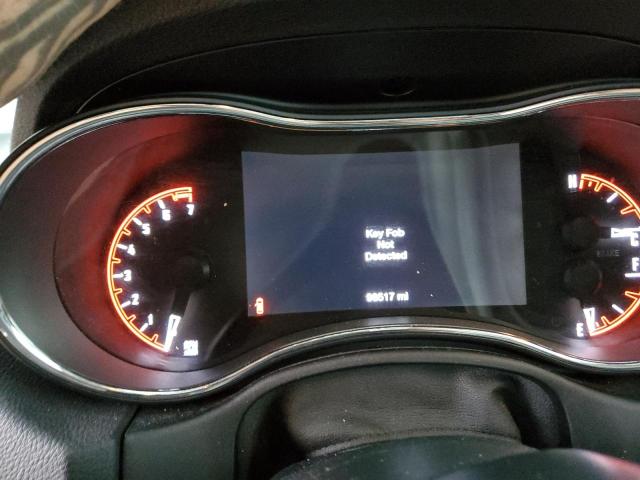 Photo 9 from auction – 2017 DODGE DURANGO GT with VIN 1C4RDJDG2HC748770