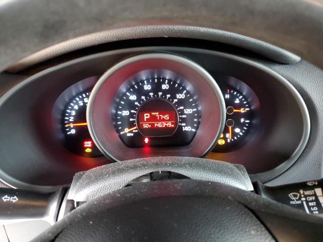 Photo 9 from auction – 2014 KIA SOUL with VIN KNDJN2A29E7063422